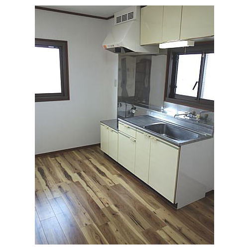 Rental apartment minamimachida 2DK(kitchen)
