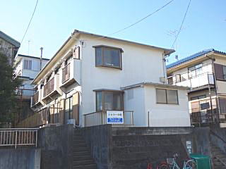 apartment suzukakedai 1K picture