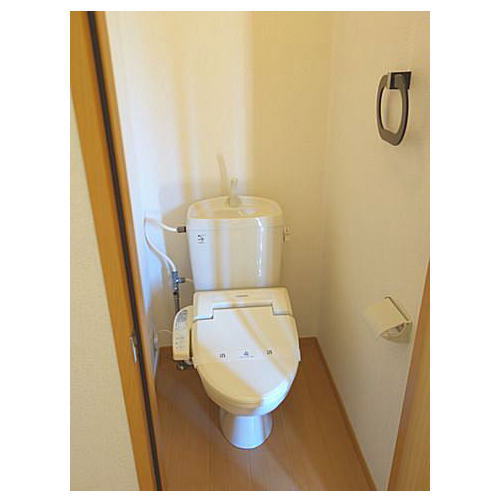 Rental apartment suzukakedai 1K(toilet)