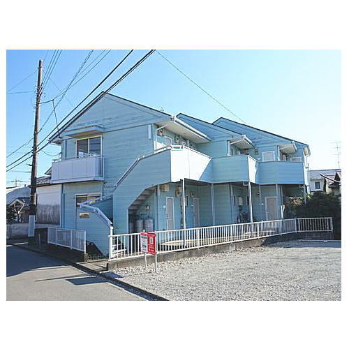 Rental apartment suzukakedai 1K(outside)