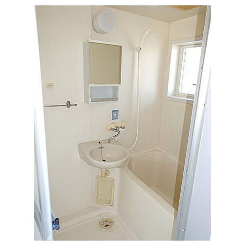 Rental apartment suzukakedai 1K(bath)