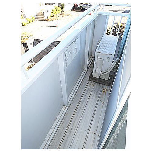 Rental apartment suzukakedai 1K(balcony)