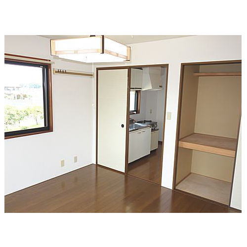 ���݃A�p�[�g�@�쒬�c�@1K�@�����摜