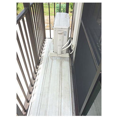 ���݃A�p�[�g�@�쒬�c�@1K�@�o���R�j�[�摜