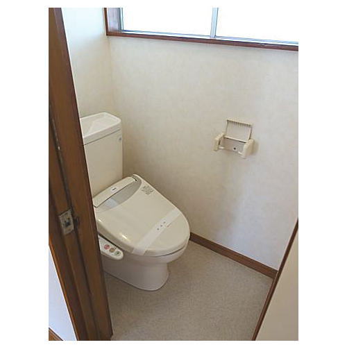 Rental apartment minamimachida 1LDK(toilet)