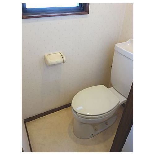 賃貸マンション　南町田・つきみ野　2DK　トイレ画像