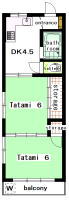 apartment minamimachida 2DK
