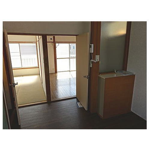 Rental apartment minamimachida 2DK(room)