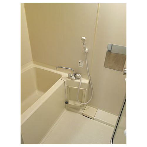 賃貸マンション　南町田・つきみ野　2DK　浴室画像