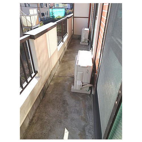 Rental apartment minamimachida 2DK(balcony)