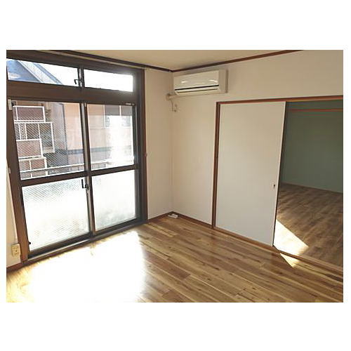 Rental apartment minamimachida 2DK(room)