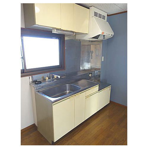 Rental apartment minamimachida 2DK(kitchen)