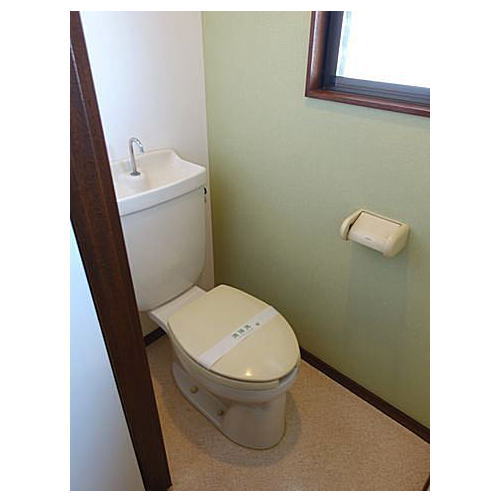 Rental apartment minamimachida 2DKtoilet)