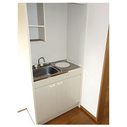 Rental apartment nagatsuta 1K(kitchen)