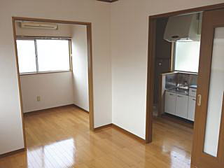 apartment nagatsuta 1SK picture