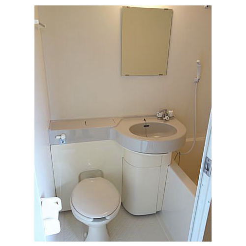 Rental apartment nagatsuta 1SK(UB)