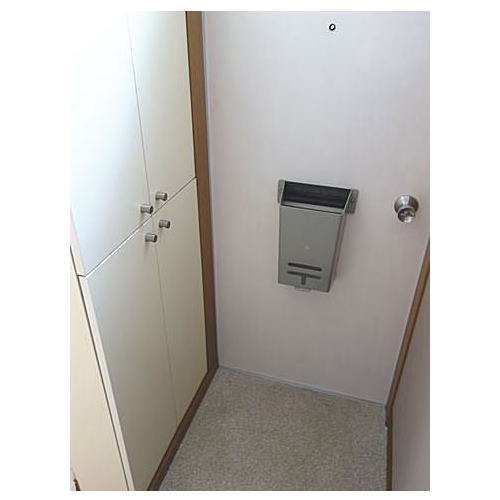 Rental apartment nagatsuta 1SK(entrance)