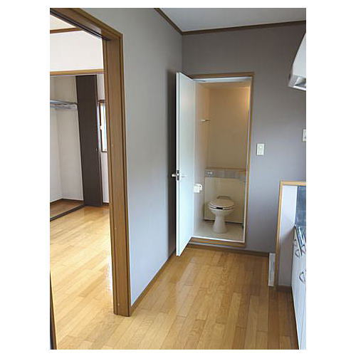 Rental apartment nagatsuta 1SK(room)