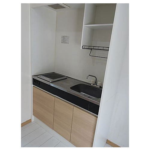 賃貸アパート　相原　1K（画像/キッチン）