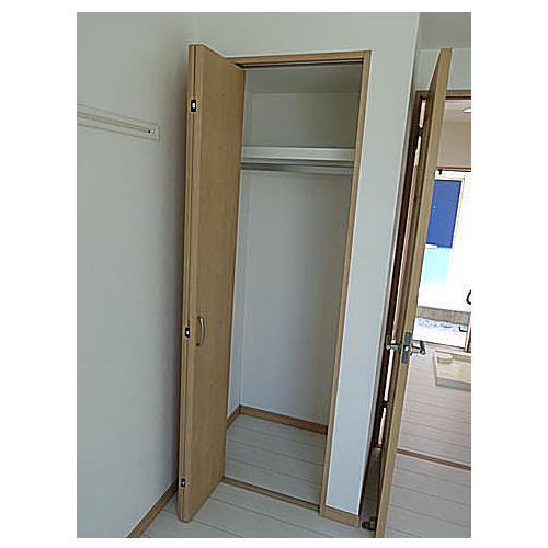 賃貸アパート　相原　1K（画像/収納）