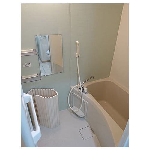 賃貸アパート　相原　1K（画像/浴室）