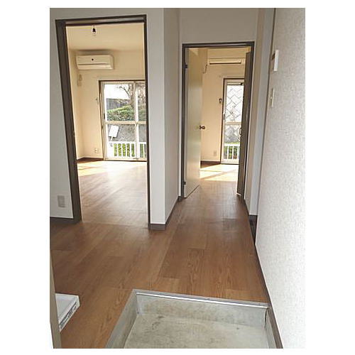 賃貸アパート　町田・成瀬　2K（画像/室内）