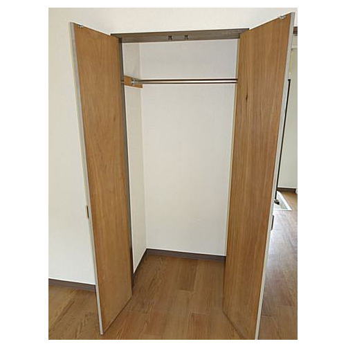 賃貸アパート　町田・成瀬　2K（画像/収納）