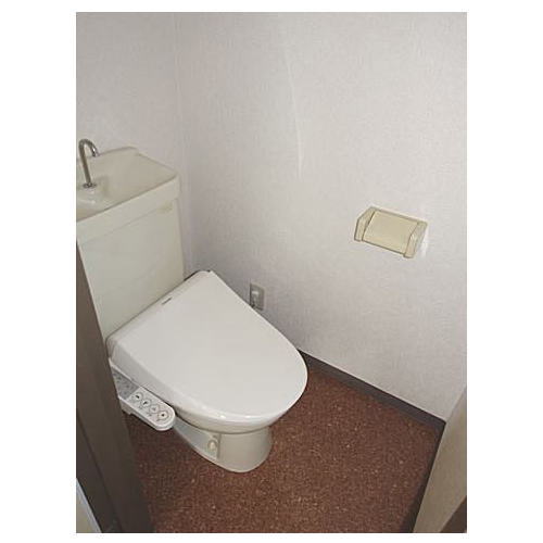 賃貸アパート　町田・成瀬　2K（画像/トイレ）