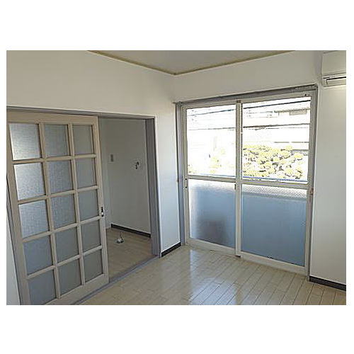 賃貸アパート　すずかけ台・南町田　1K（画像/居室）