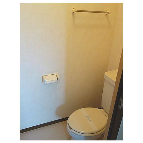 賃貸アパート　南町田　1K（画像/トイレ）