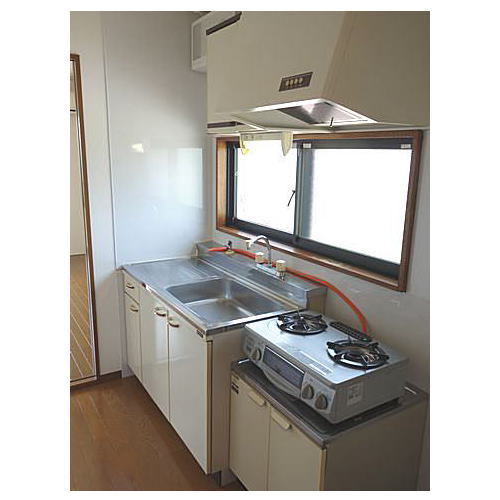 賃貸アパート　南町田　1K（画像/キッチン）