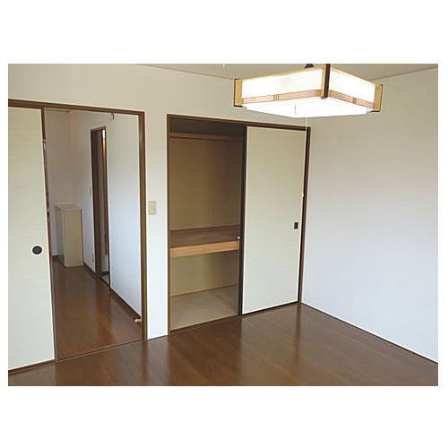 賃貸アパート　南町田　1K（画像/居室）