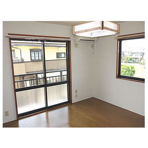 賃貸アパート　南町田　1K（画像/居室）