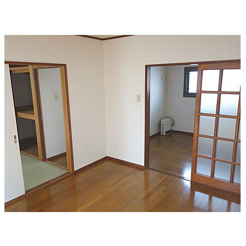 賃貸マンション　南町田　2DK（画像/居室）