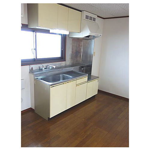 賃貸マンション　南町田　2DK（画像/キッチン）
