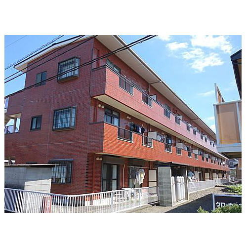賃貸マンション　南町田　2DK（画像/外観）