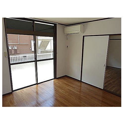 賃貸マンション　南町田　2DK（画像/居室）