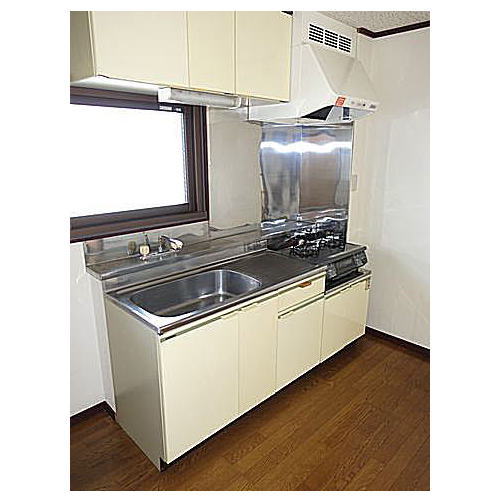 賃貸マンション　南町田　2DK（画像/キッチン）