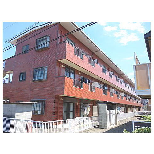 賃貸マンション　南町田・つきみ野　2DK（画像/外観）