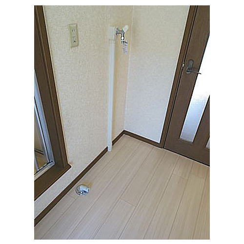 賃貸アパート  長津田・すずかけ台  1K（画像/洗濯機置場）