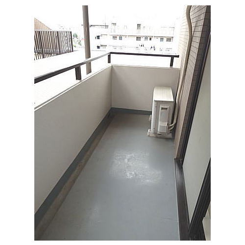 賃貸マンション　長津田　2LDK（画像/バルコニー）