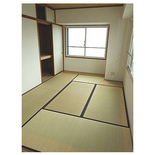 賃貸マンション　長津田　2LDK（画像/和室）