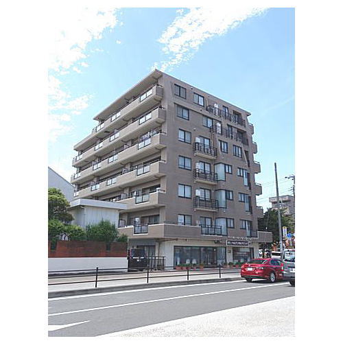 賃貸マンション　長津田　2LDK（画像/外観）