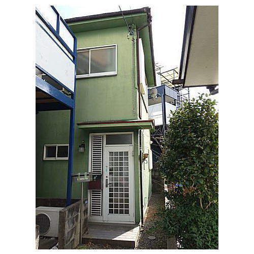 賃貸戸建　西八王子　4DK（画像/外観）