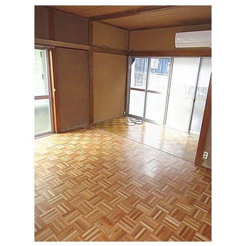 賃貸戸建　西八王子　4DK（画像/1F洋室）