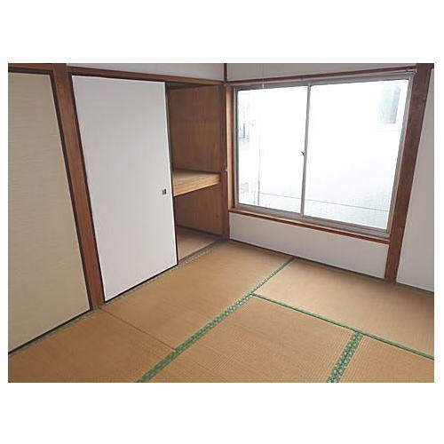 賃貸戸建　西八王子　4DK（画像/2F和室）