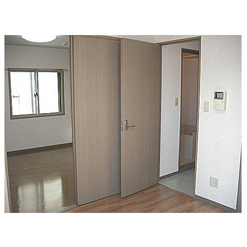 賃貸マンション　すずかけ台　1DK（画像/居室）