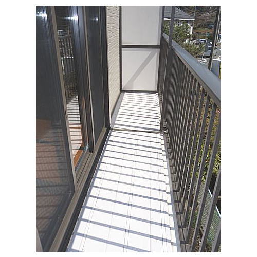 賃貸アパート　すずかけ台　1DK（画像/バルコニー）