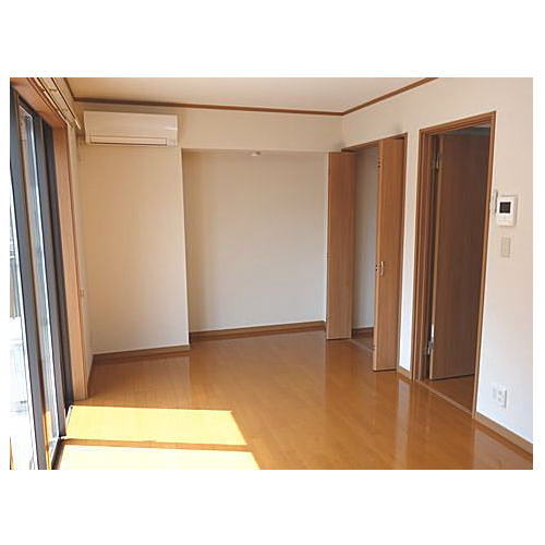 賃貸アパート　すずかけ台　1DK（画像/居室）