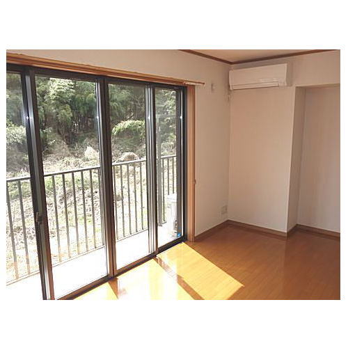 賃貸アパート　すずかけ台　1DK（画像/居室）